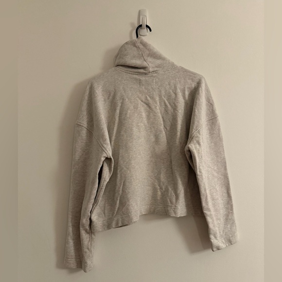 Everlane Gray Knit Sweater - Picture 8 of 9